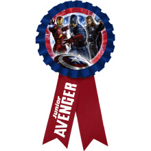 Forniture per feste Hallmark Avengers Nastro Premio Onore
