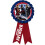Forniture per feste Hallmark Avengers Nastro Premio Onore 1