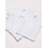 Gerber Gerber Baby-Pack a 3 pacchetti camicia con snap laterale bianca 0-3 mesi 2