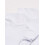 Gerber Gerber Baby-Pack a 3 pacchetti camicia con snap laterale bianca 0-3 mesi 4