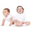 Gerber Gerber Baby 6-Pair Sock  White  3-6 Months 3