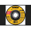 DeWalt Roda de corte de metal DeWalt DWA4530 T27 de 4 polegadas x 0,045 polegadas x 5/8 polegadas 1