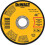 DeWalt DEWALT DWA8051 Μεταλλικός τροχός κοπής 4 1/2 ίντσας X 0,045 ίντσας X 7/8 ίντσας 1