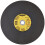 DeWalt DeWalt DWA8030 Δίσκος κοπής μεταλλικού πριονιού 14 ιντσών X 1/8 x 1 ίντσας 2