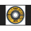 DeWalt DEWALT DWA8207 Πτερύγιο ζιρκονίου T29 60 κόκκων 4 1/2 ίντσας x 7/8 ίντσας 1