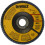 DeWalt DEWALT DWA8203 Disco de aba de zircnia T29 de gro 80 4 polegadas x 5/8 polegadas 1