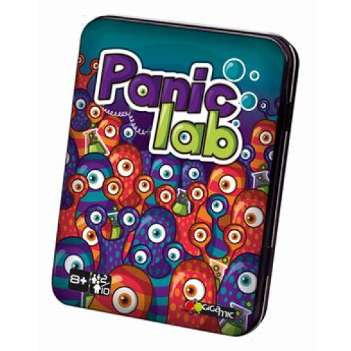 Gigamic Gigamic - Panic Lab 2