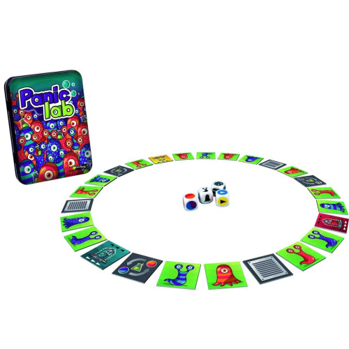 Gigamic Gigamic - Panic Lab 1