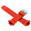 Casio Casio #10370830 Γνήσια Ζώνη Αντικατάστασης για Ρολόι G Shock GW3000M-4AV (Πορτοκαλί) 2