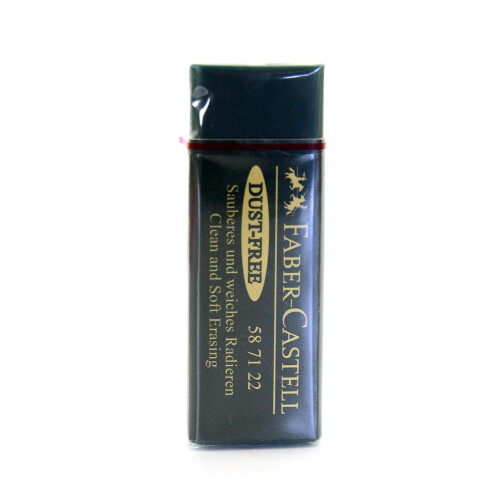 Faber-Castell Faber-Castell Dust-Free Erasers Each