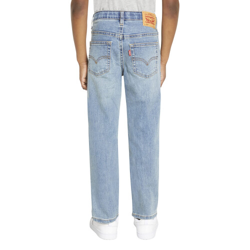 Levi's 502 Regular Taper Fit Prestandabyxor 2