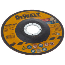 DeWalt DWA4531 T27 metallikatkaisulaikka 4-1/2 tuumaa x 0,045 tuumaa x 7/8 tuumaa