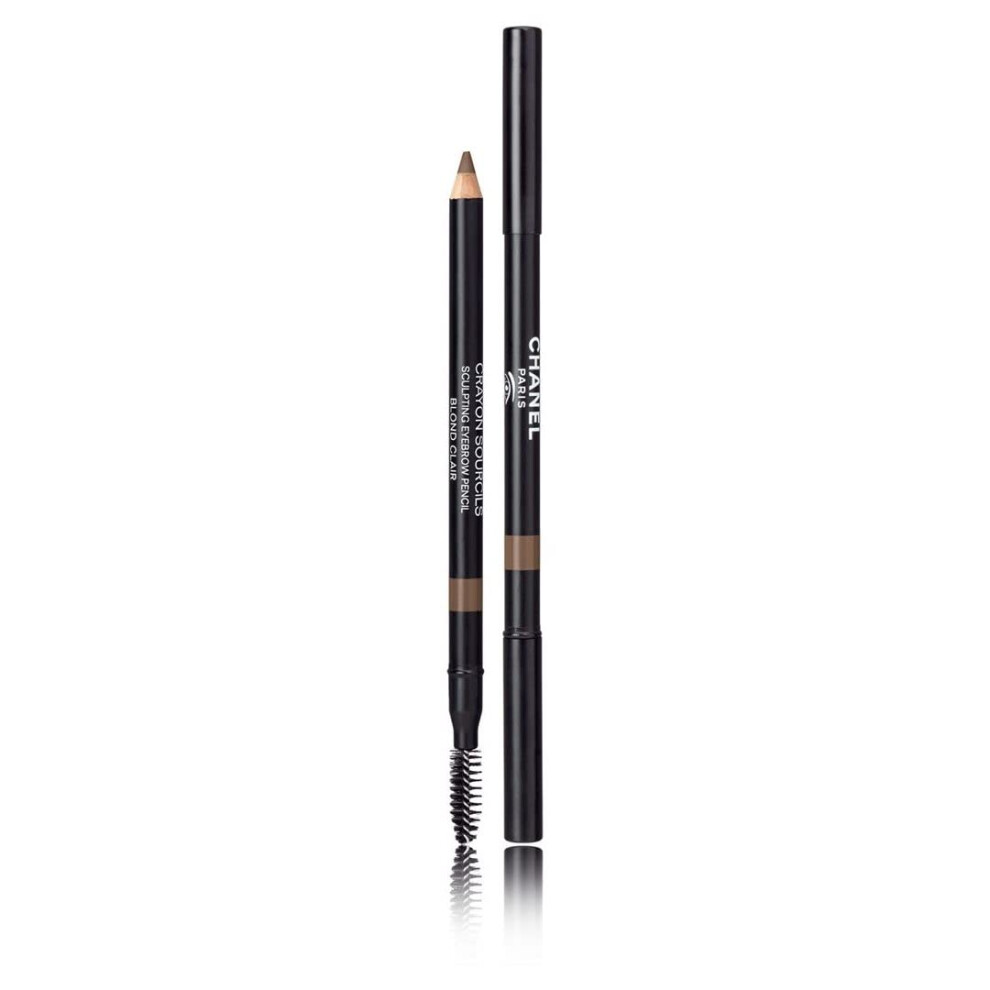 Chanel Crayon Sourcils Sculping Eyebrow Pencil No. 40 Brun Cendre for Women  0.33 Ounce