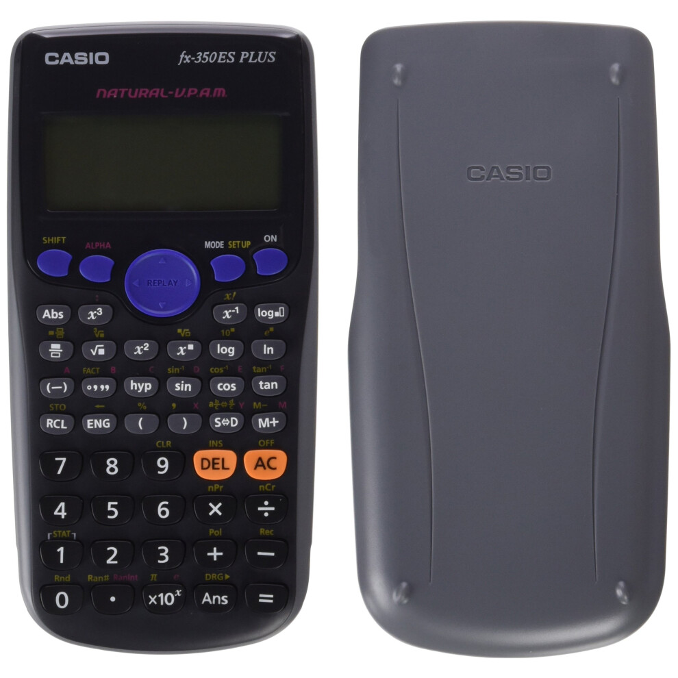Casio Fx-350Es Plus Scientific Calculator