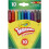 Crayola Lpis de cor 10 1