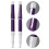 Cross Στυλό Rollerball Gel Refillable Cross Beverly, Μεσαίο Rollerball, Με Premium Δώρο - Μωβ Λακέρ 2