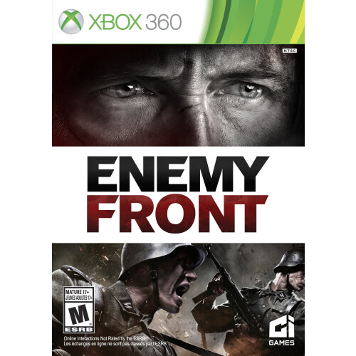 Enemy Front  Xbox 360