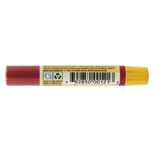 Burt's Bees Lip Shimmer-Peony (Quantidade de 6) 1