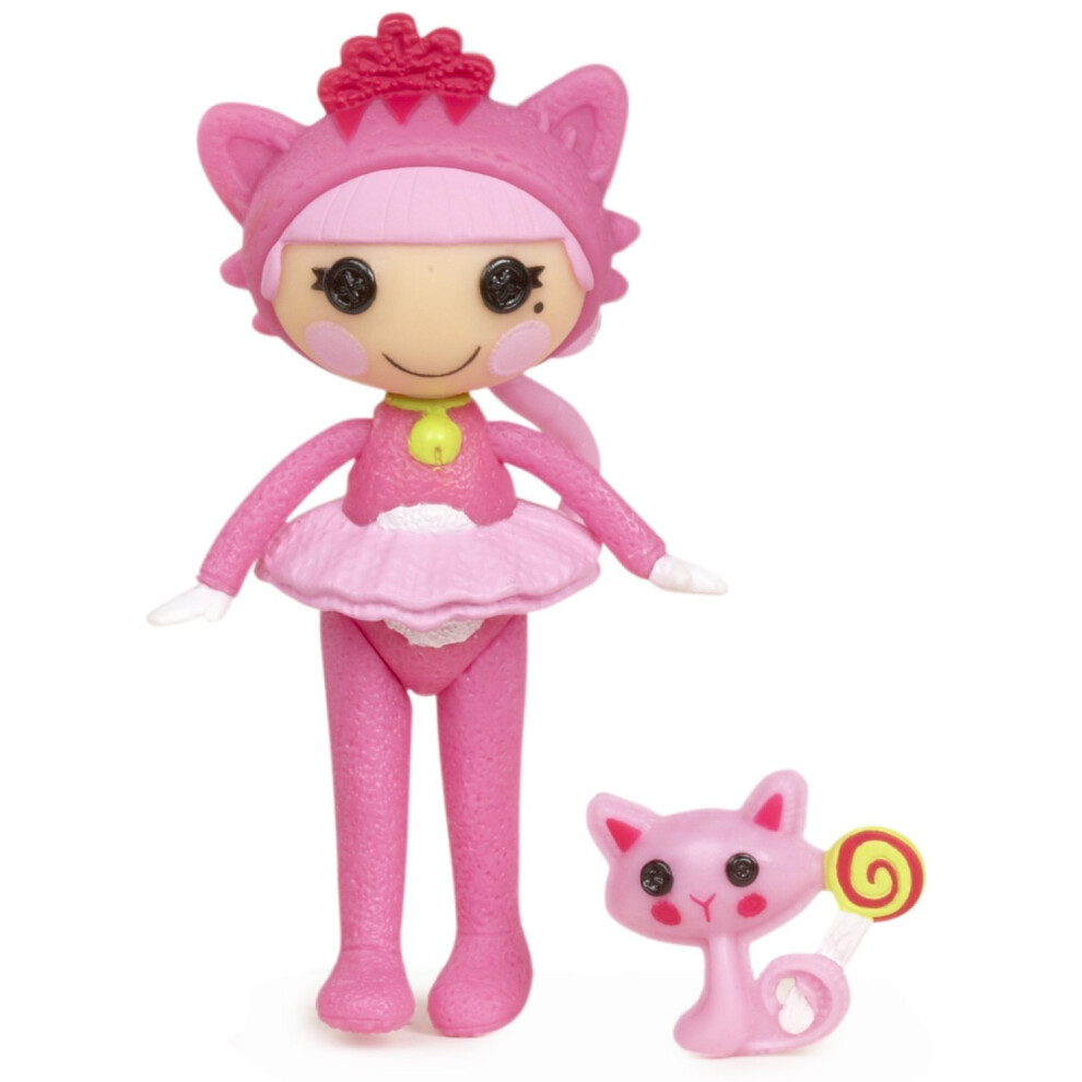 Lalaloopsy Mini Silly Fun House Doll - Jewel Sparkles