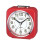 Casio Casio TQ-143-4 Resa Väckarklocka Röd 1