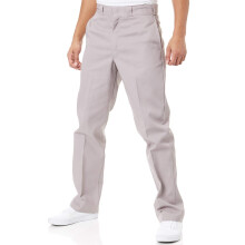 Dickies Herren Original 874 Arbeitshose, Silber, 38 W x 28 L