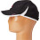 Adidas adidas Damen Adizero II Cap Schwarz/Shock Pink/Wei   Einheitsgr    e 2
