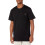 Dickies Dickies Ανδρικό T-Shirt με Κοντό Μανίκι και Τσέπη Μαύρο ,5X 1