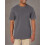 Dickies Dickies Herren-Kurzarm-T-Shirt mit Tasche, Anthrazit, X-Large 4