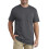 Dickies Dickies Herren-Kurzarm-T-Shirt mit Tasche, Anthrazit, X-Large 1