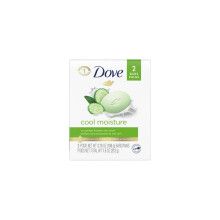 Dove Go Fresh Cool Moisture Pflegebar (2 Riegel x 120 g)