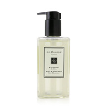 Jo Malone BlackBerry Body Hand Wash 250ml 85oz, kleurloos, bay, 1 stuk