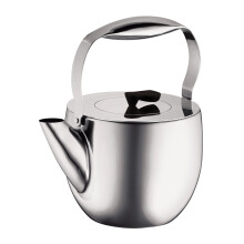 Bodum Columbia Tea Maker (Stainless Stee L Dishwasher Safe 1.5 L/51 oz) - Matt