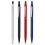 Cross Στυλό Gel Rollerball Cross Click, Λεπτό Rollerball, με Πολυτελή Συσκευασία - Καθαρό Χρώμιο 3