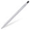 Cross Στυλό Gel Rollerball Cross Click, Λεπτό Rollerball, με Πολυτελή Συσκευασία - Καθαρό Χρώμιο 1