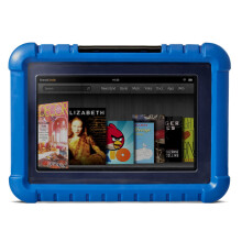 Fisher-Price Kid-Tough Apptivity Case for Kindle Fire Blue (nie pasuje do modeli HD)