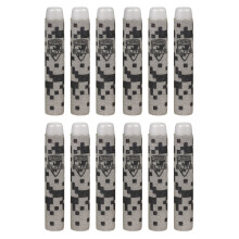 Nerf n-Strike Elite 12 Special Edition Elite Darts Pack Grey
