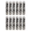 Hasbro Nerf N-Strike Elite 12 Special Edition Elite Darts Pack Gray 1
