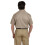 Dickies Unisex-Kurzarm-Arbeitshemd – SCHWARZ – S(D0102H7MFA6) 2