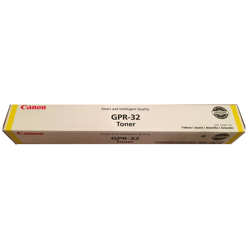 Canon Canon 2803B003AA 2803B003AA (GPR-32) Κίτρινο τόνερ