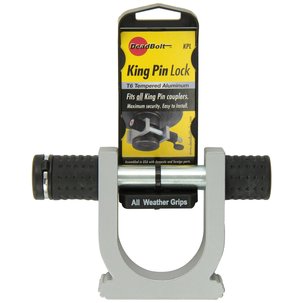 Ct Johnson Ctjohnson (Kpl King Pin Lock