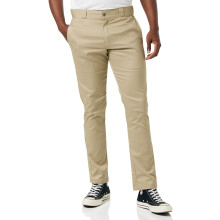 Dickies Herren Skinny Straight-Fit Arbeits-Utility-Hose Desert Sand 28W x 30L US