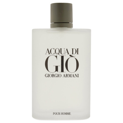 Armani ACQUA DI GIO Eau De Toilette Spray 6.7 oz for Men 1