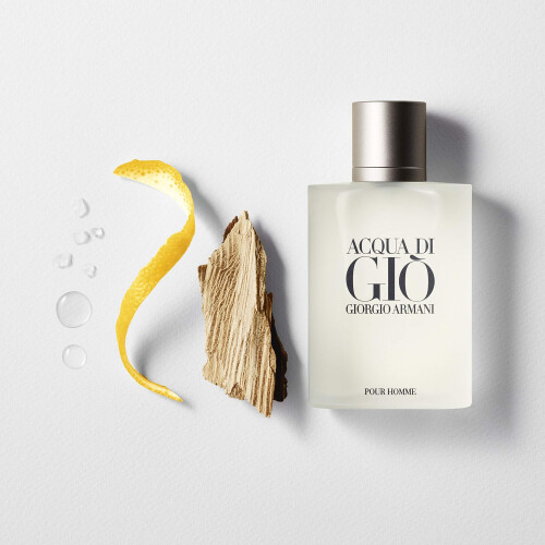 Armani ACQUA DI GIO Eau De Toilette Spray 6.7 oz for Men 2