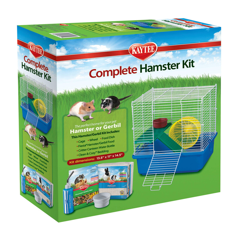 Kaytee Complete Hamsterset