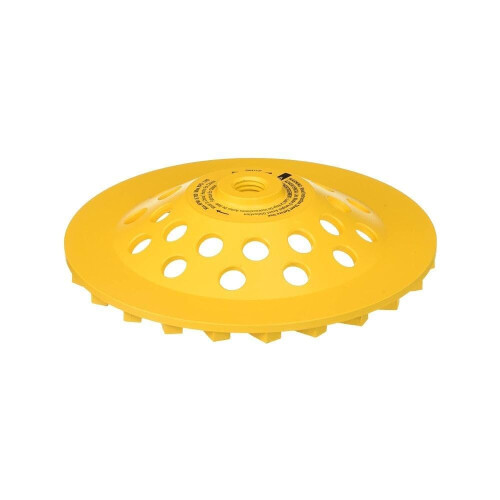 DeWalt DEWALT DW4773T Τροχός 7 ιντσών XP Turbo Diamond Cup 1