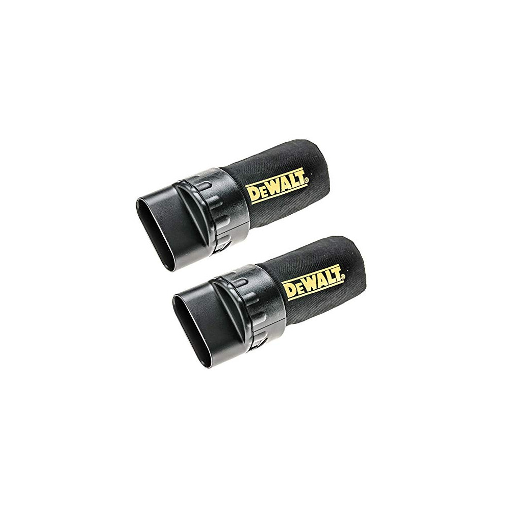 DeWalt D26450/D26451/D26453 Replacement Sander Dust Bag 2-Pack # 608354-00SV-2PK