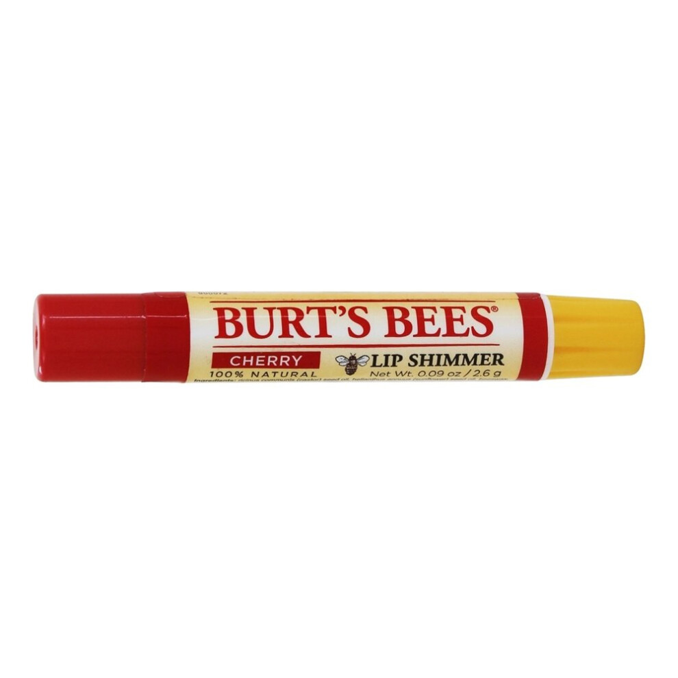 Burt's Bees Burt's Bees Lip Shimmer  Cherry  0.09 Ounce