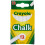Crayola Crayola, 1 förpackning med 12 kritor, Vita 1