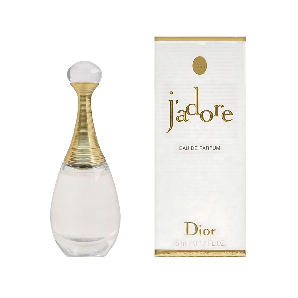 J'adore by Christian Dior EDP Mini Splash  5 ml