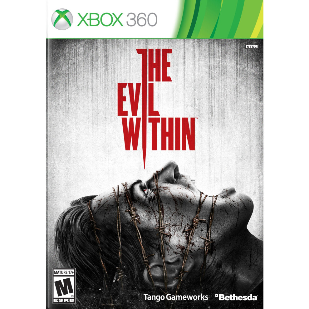 The Evil Within - Xbox 360 093155118522